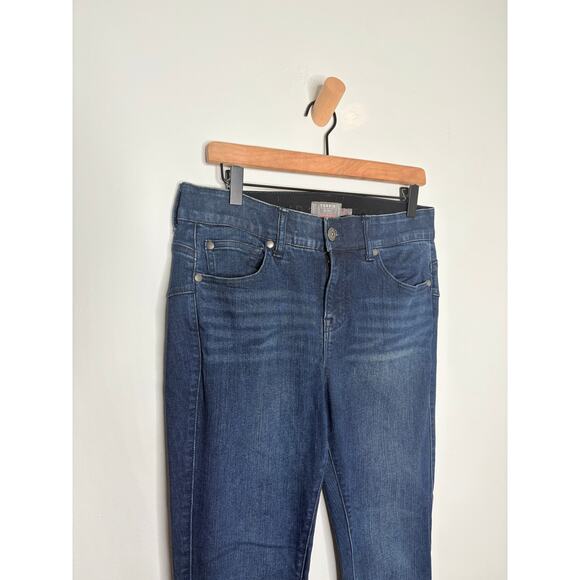 Torrid Bombshell Skinny Jeans Plus Size 10 Premium Stretch Denim - Picture 5 of 12